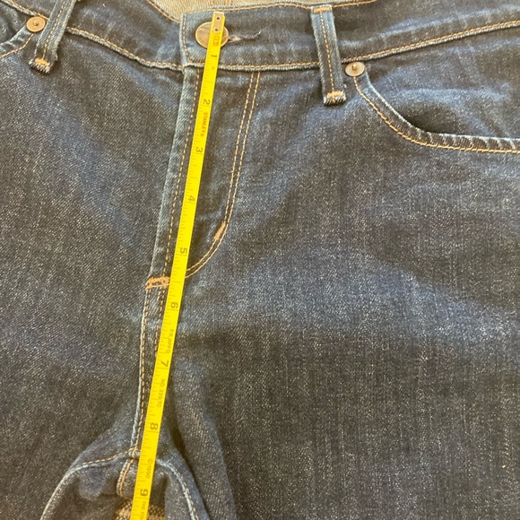 Citizens of Humanity Elson Medium rise straight leg jeans - Picture 6 of 11